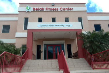 Belair Beach Fitness Centre