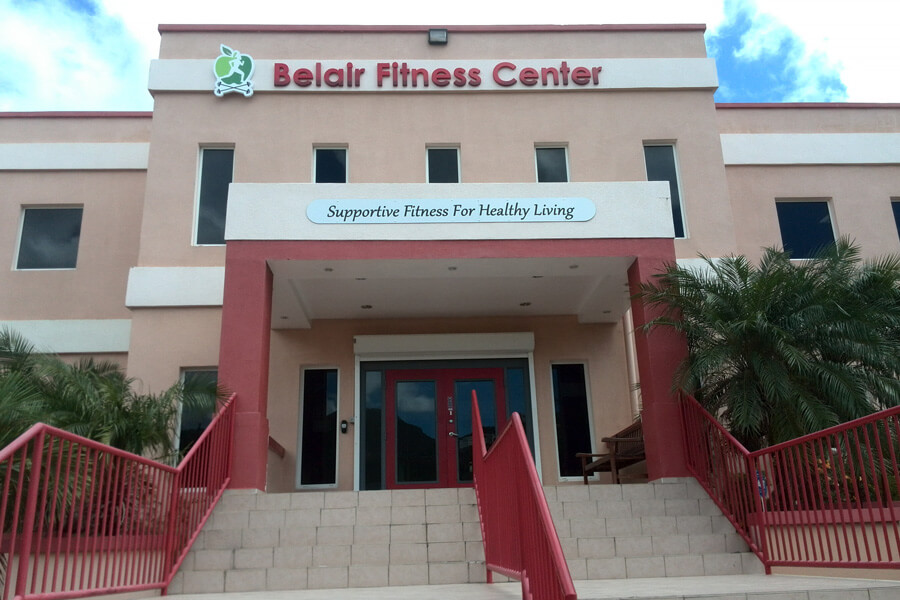 Belair Beach Fitness Centre