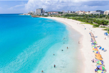 Mullet Bay