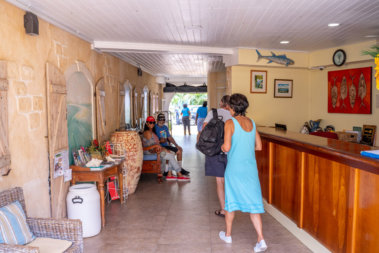 Hotel Corridor