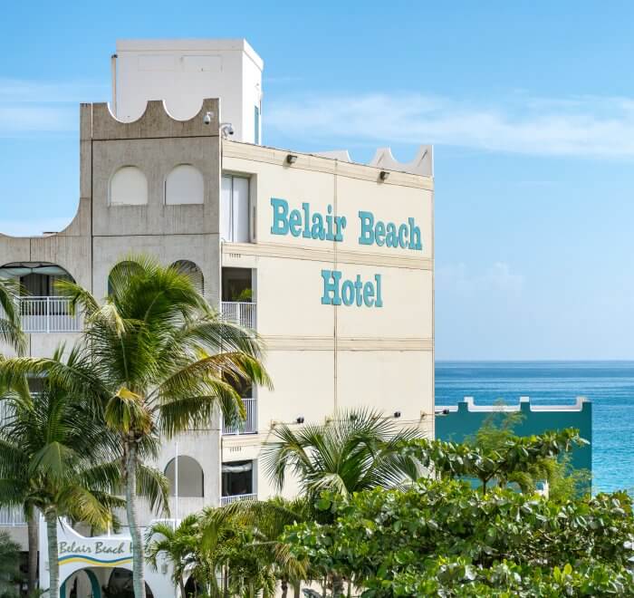 belair beach hotel booking