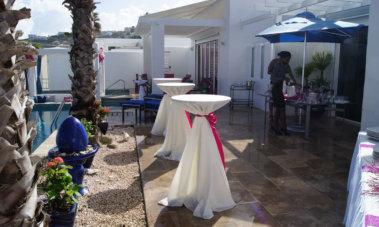 Belair Beach Hotel Event