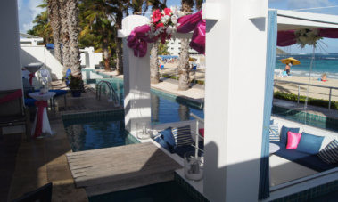 Belair Beach Hotel Event